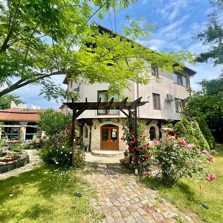Vamabel House Bed & Breakfast Vama Veche Luaran gambar