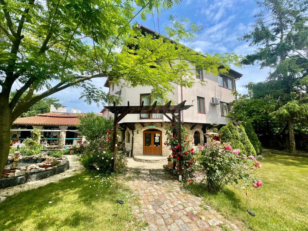 Vamabel House Bed & Breakfast Vama Veche Luaran gambar