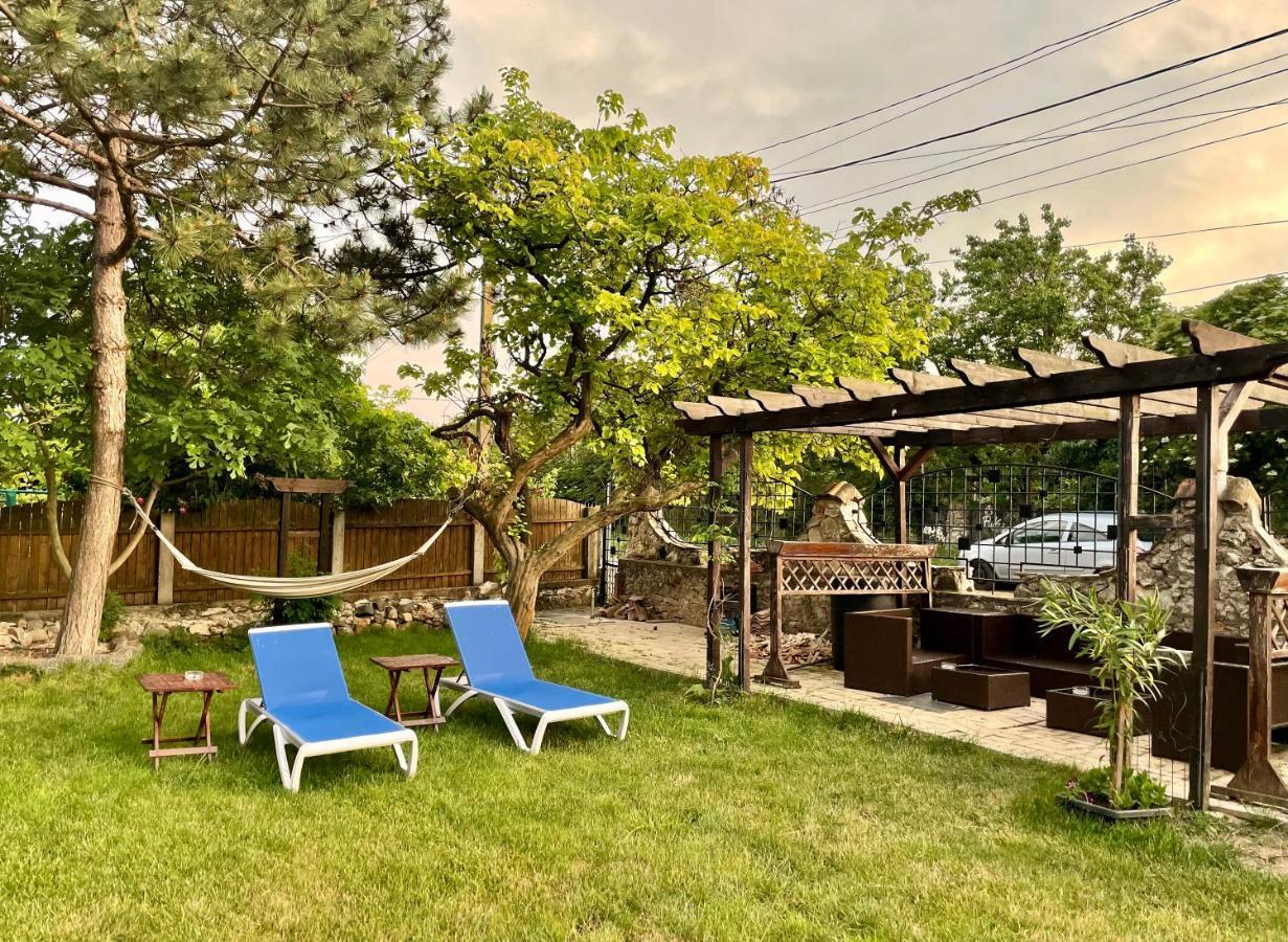 Vamabel House Bed & Breakfast Vama Veche Luaran gambar