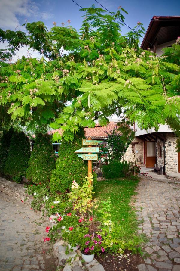 Vamabel House Bed & Breakfast Vama Veche Luaran gambar