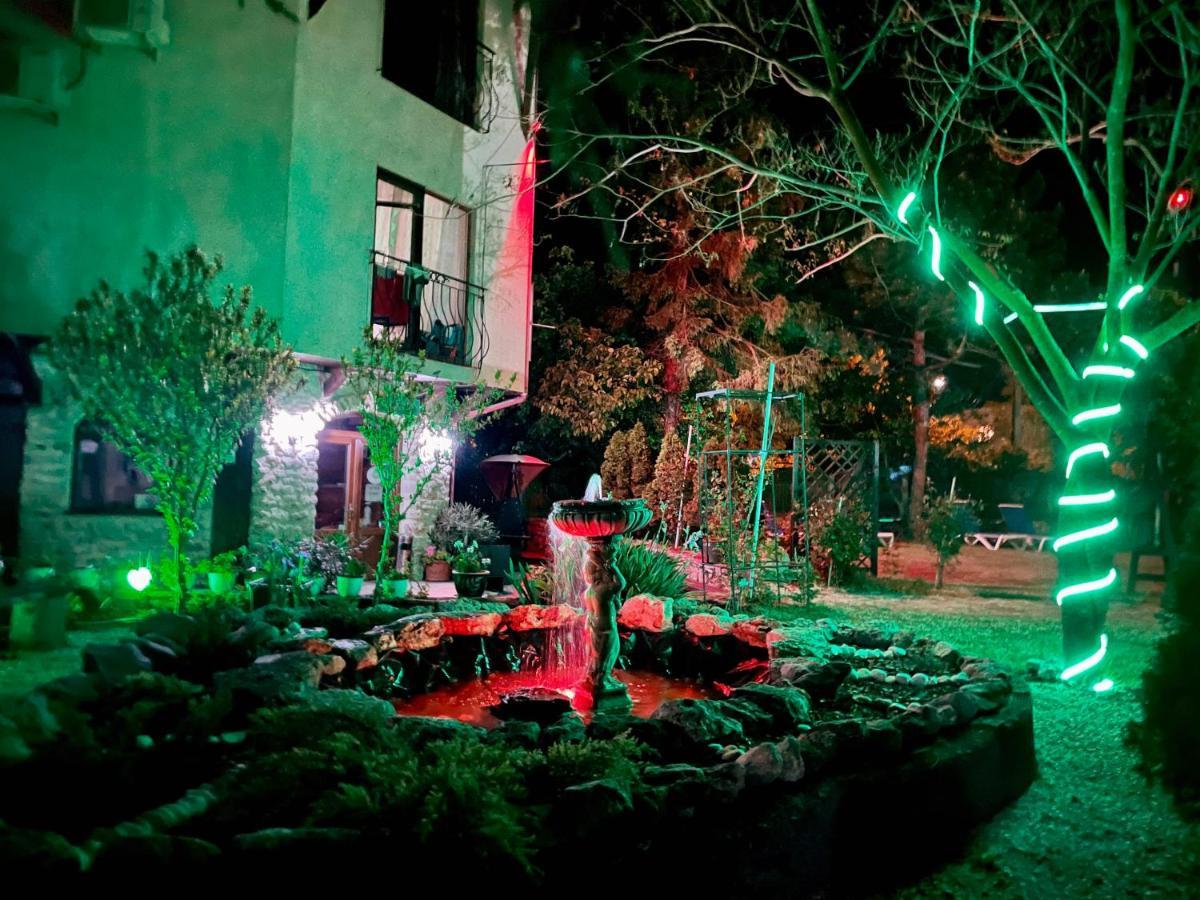 Vamabel House Bed & Breakfast Vama Veche Luaran gambar