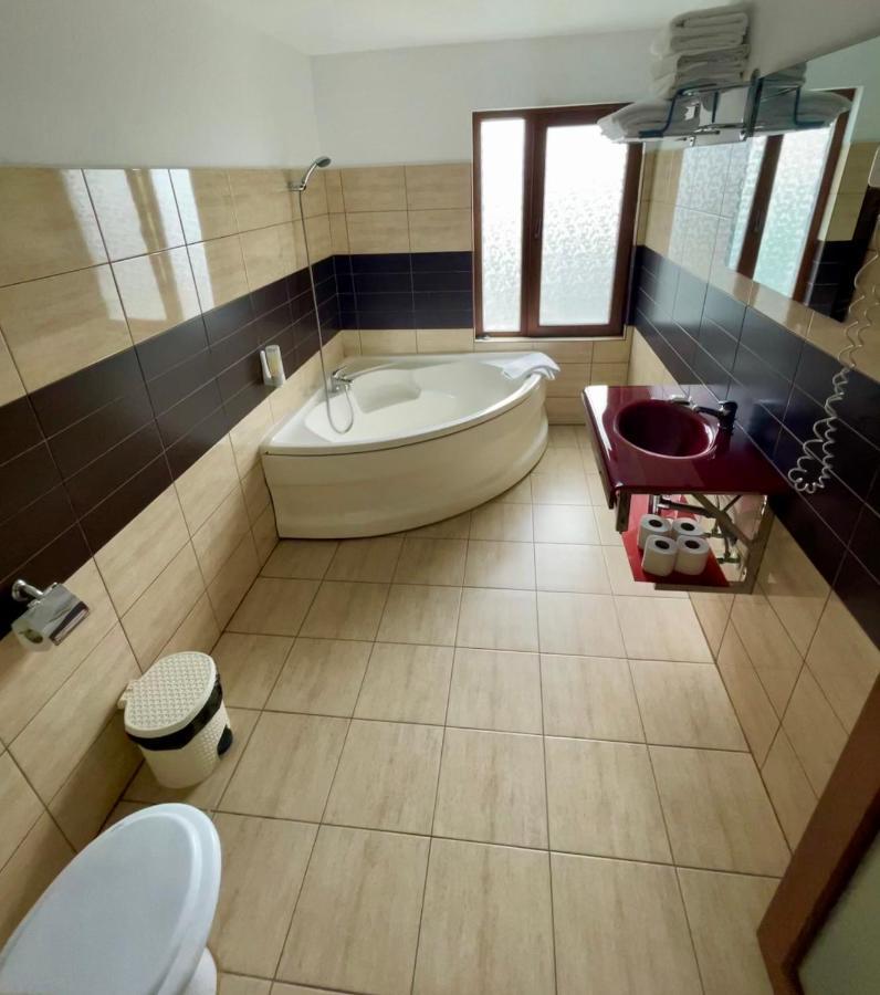Vamabel House Bed & Breakfast Vama Veche Luaran gambar