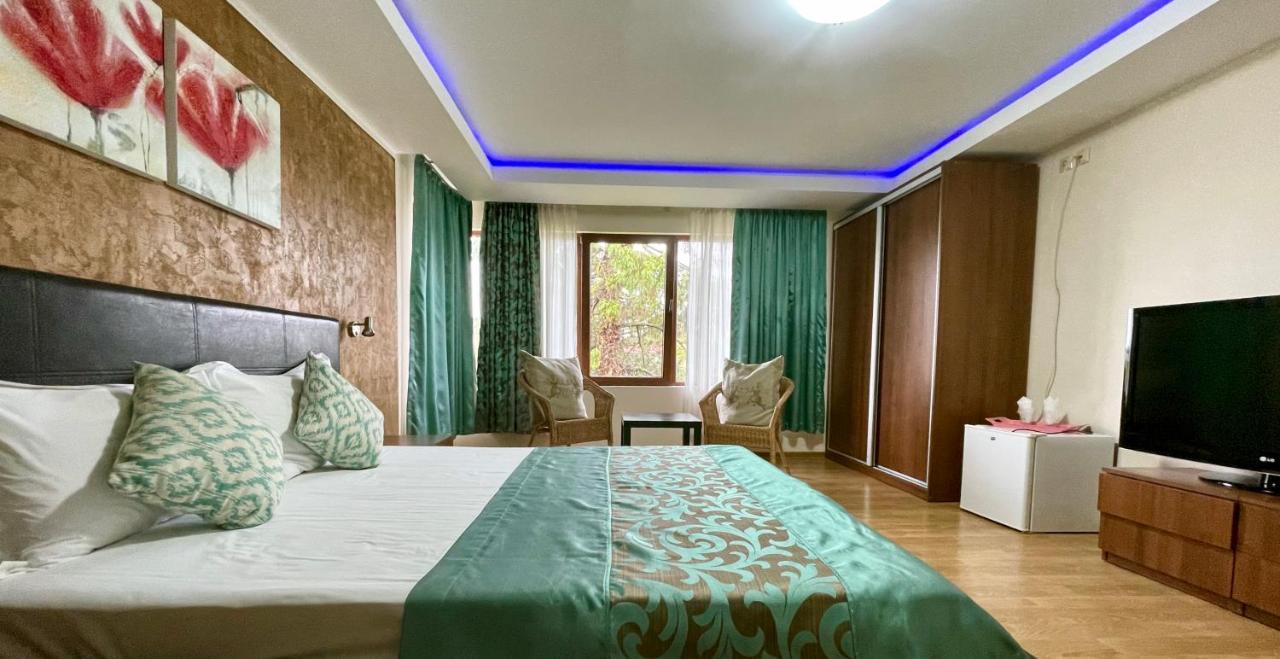 Vamabel House Bed & Breakfast Vama Veche Luaran gambar