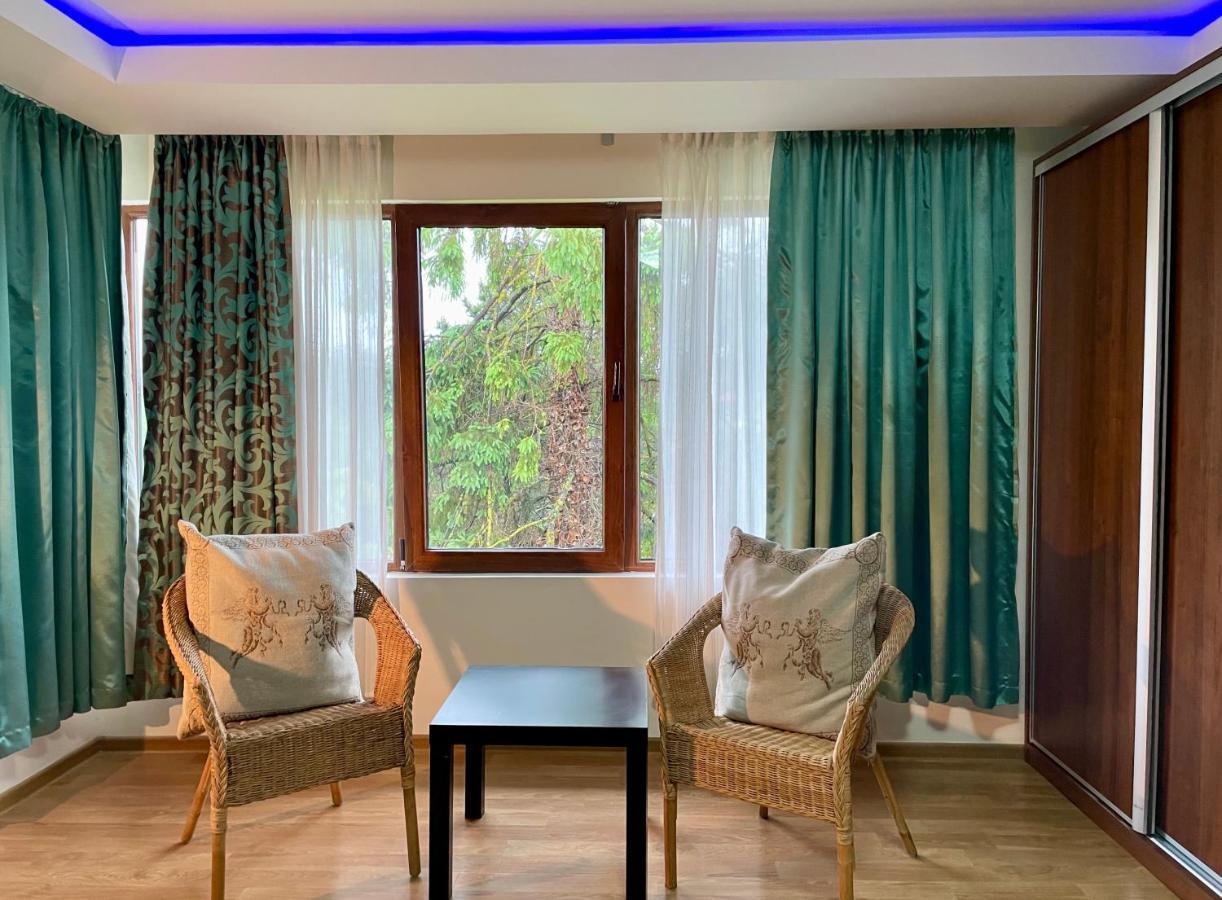 Vamabel House Bed & Breakfast Vama Veche Luaran gambar
