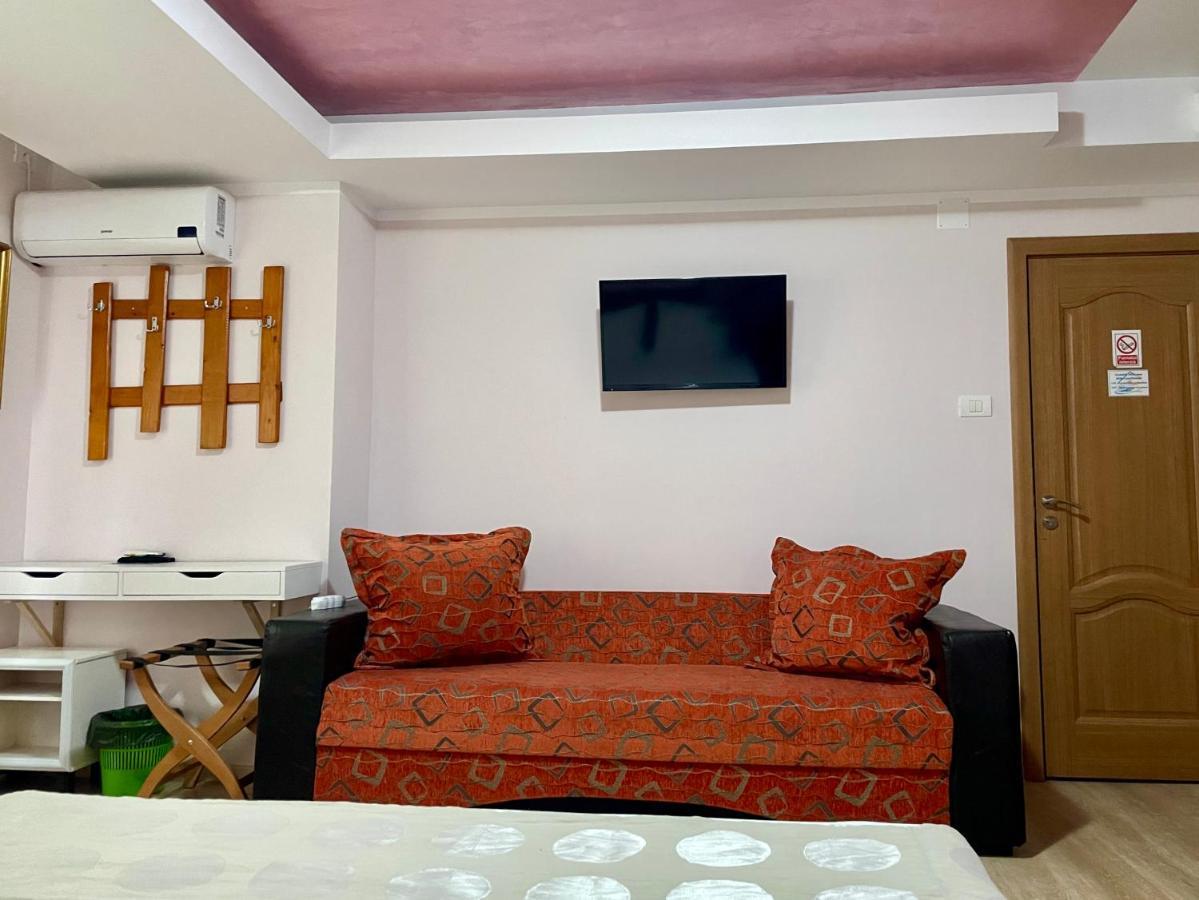 Vamabel House Bed & Breakfast Vama Veche Luaran gambar