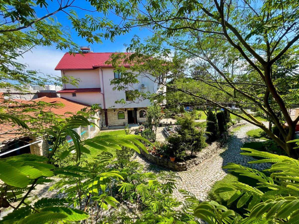 Vamabel House Bed & Breakfast Vama Veche Luaran gambar