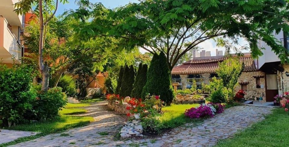 Vamabel House Bed & Breakfast Vama Veche Luaran gambar