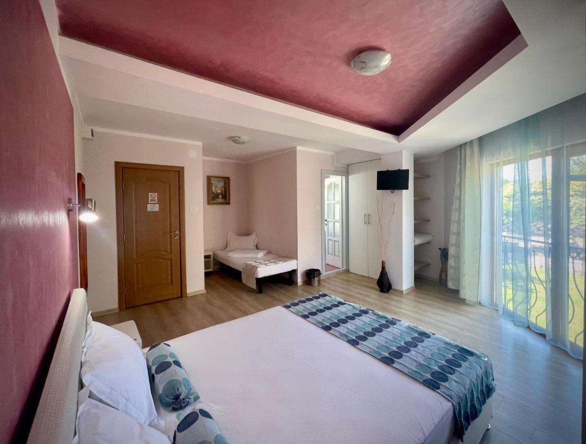 Vamabel House Bed & Breakfast Vama Veche Luaran gambar