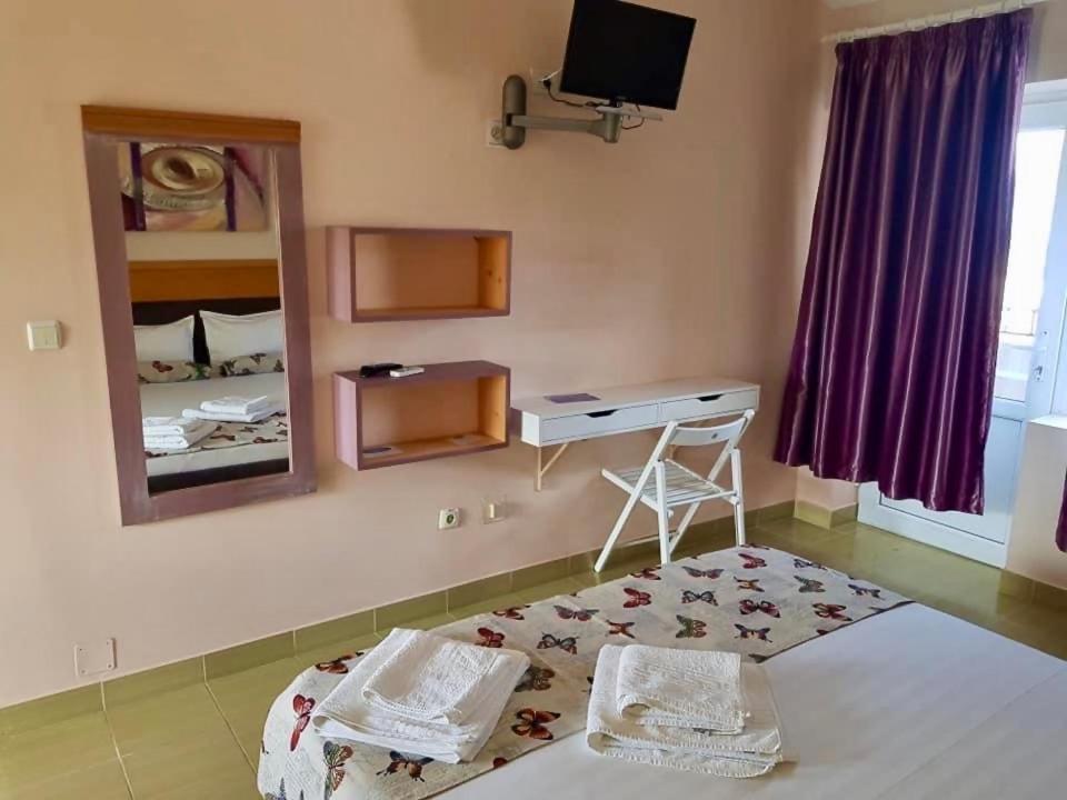 Vamabel House Bed & Breakfast Vama Veche Luaran gambar