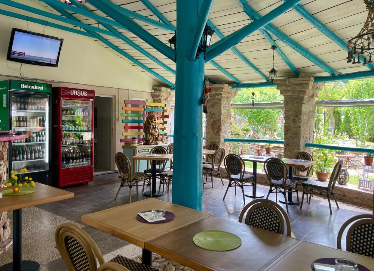 Vamabel House Bed & Breakfast Vama Veche Luaran gambar