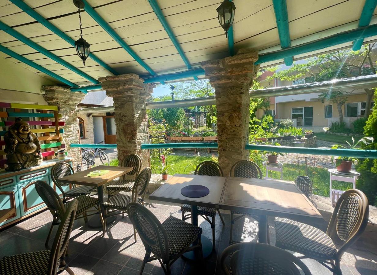 Vamabel House Bed & Breakfast Vama Veche Luaran gambar