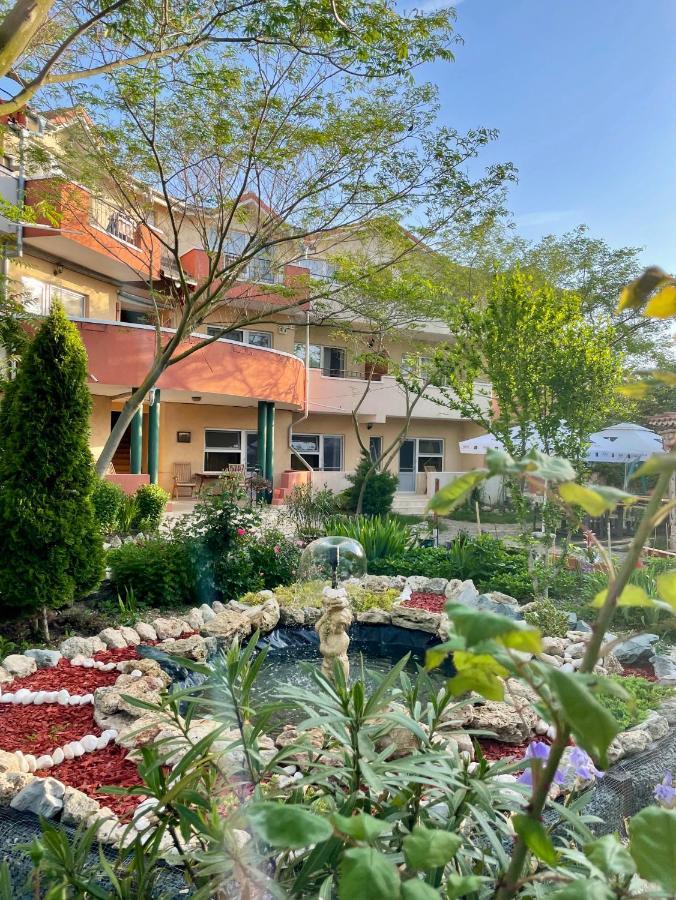 Vamabel House Bed & Breakfast Vama Veche Luaran gambar