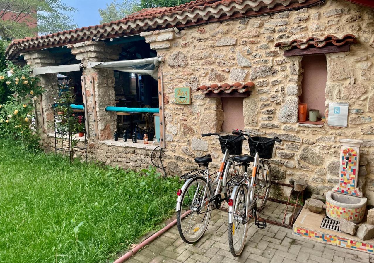 Vamabel House Bed & Breakfast Vama Veche Luaran gambar