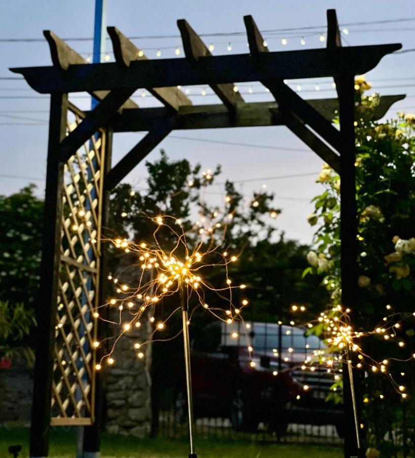 Vamabel House Bed & Breakfast Vama Veche Luaran gambar