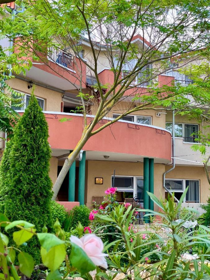 Vamabel House Bed & Breakfast Vama Veche Luaran gambar