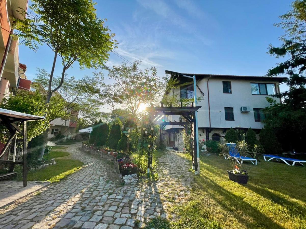 Vamabel House Bed & Breakfast Vama Veche Luaran gambar