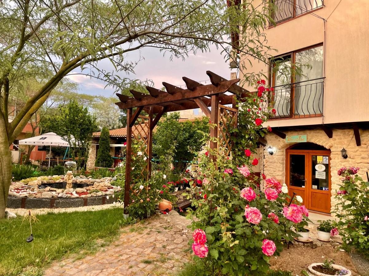 Vamabel House Bed & Breakfast Vama Veche Luaran gambar