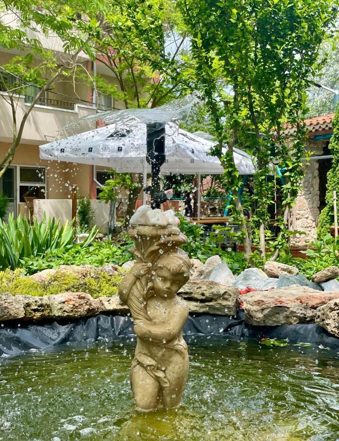 Vamabel House Bed & Breakfast Vama Veche Luaran gambar