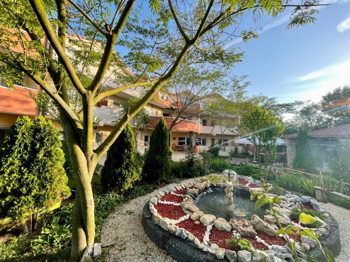 Vamabel House Bed & Breakfast Vama Veche Luaran gambar