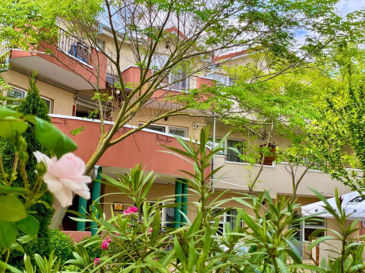 Vamabel House Bed & Breakfast Vama Veche Luaran gambar