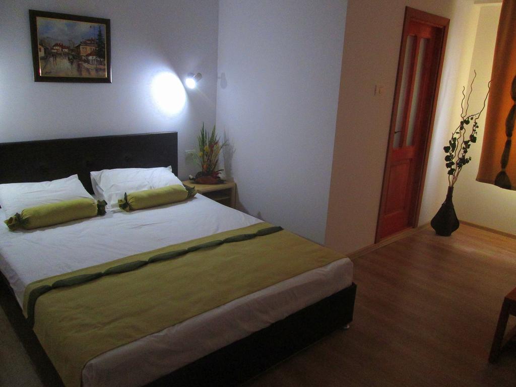 Vamabel House Bed & Breakfast Vama Veche Luaran gambar