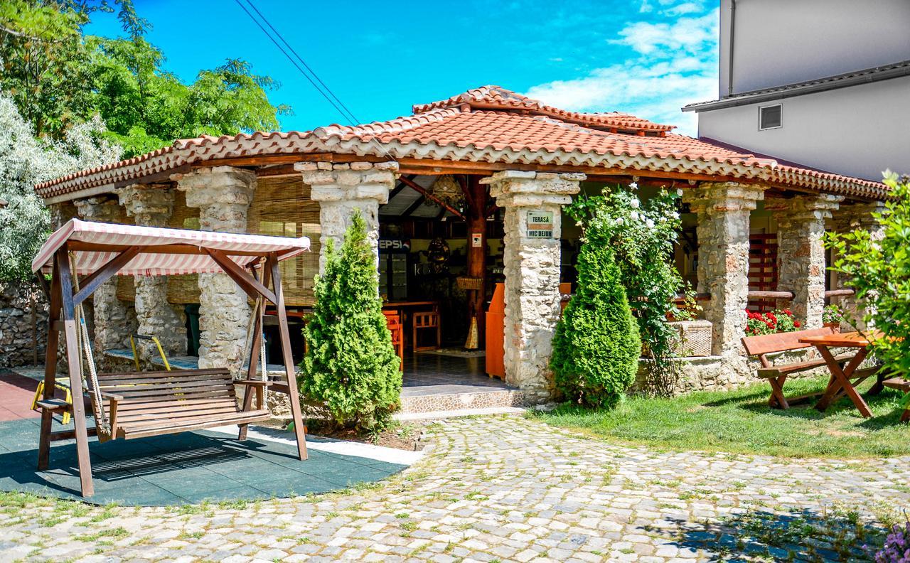 Vamabel House Bed & Breakfast Vama Veche Luaran gambar