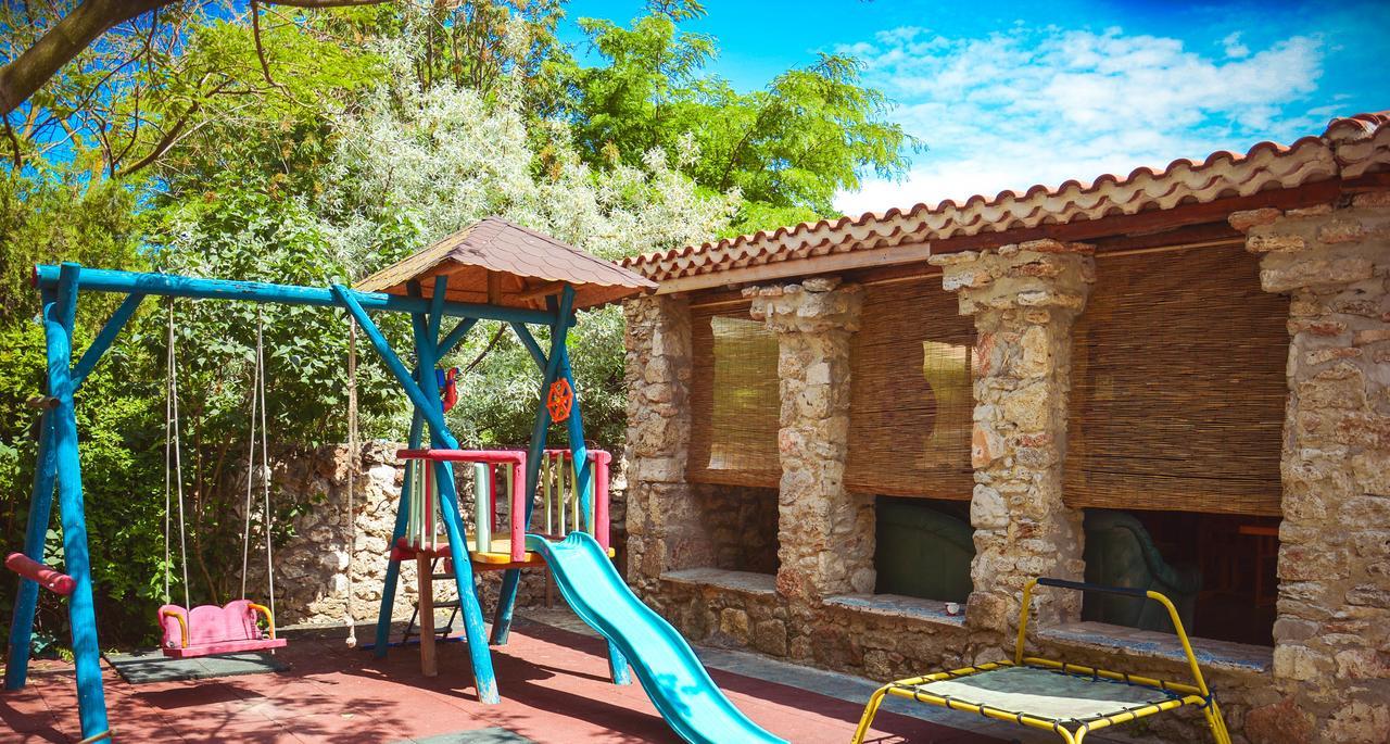 Vamabel House Bed & Breakfast Vama Veche Luaran gambar